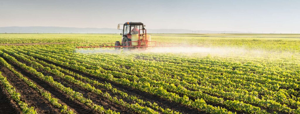 Manejo de Fungicidas en la Agricultura Moderna